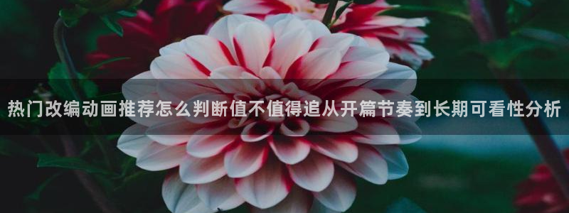 汗汗漫画阅读排行榜：热门改编动画推荐怎么判断值不值得追从开篇节奏到长期可看性分析配图